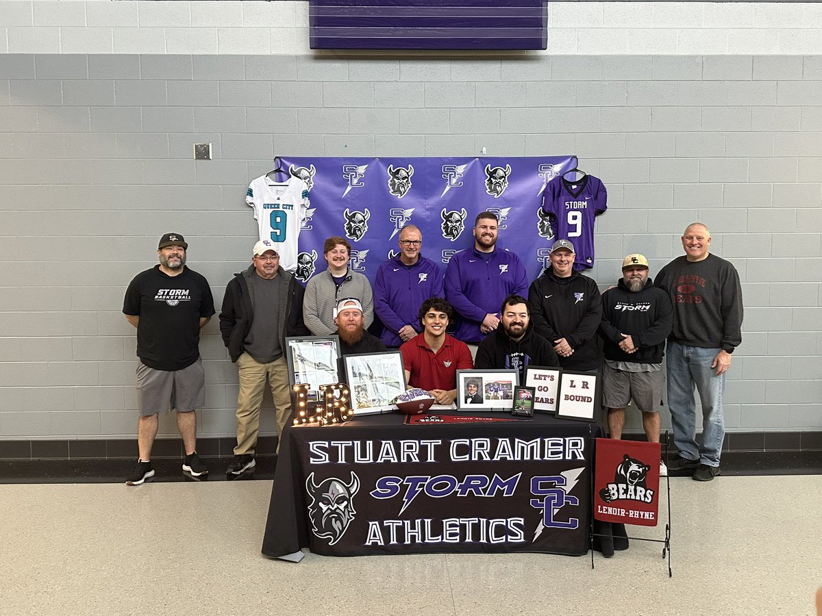 Stuart Cramer Football tweet media