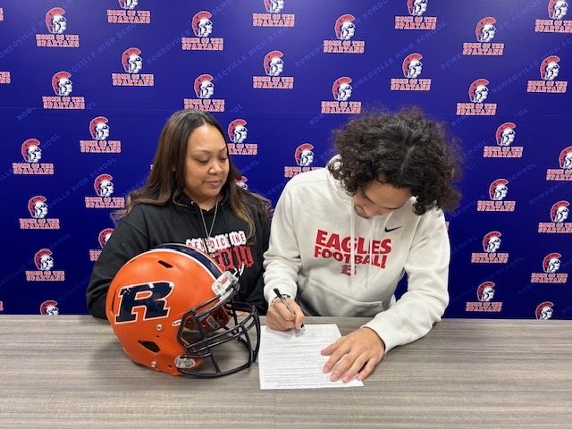 Romeoville Spartan Football tweet media
