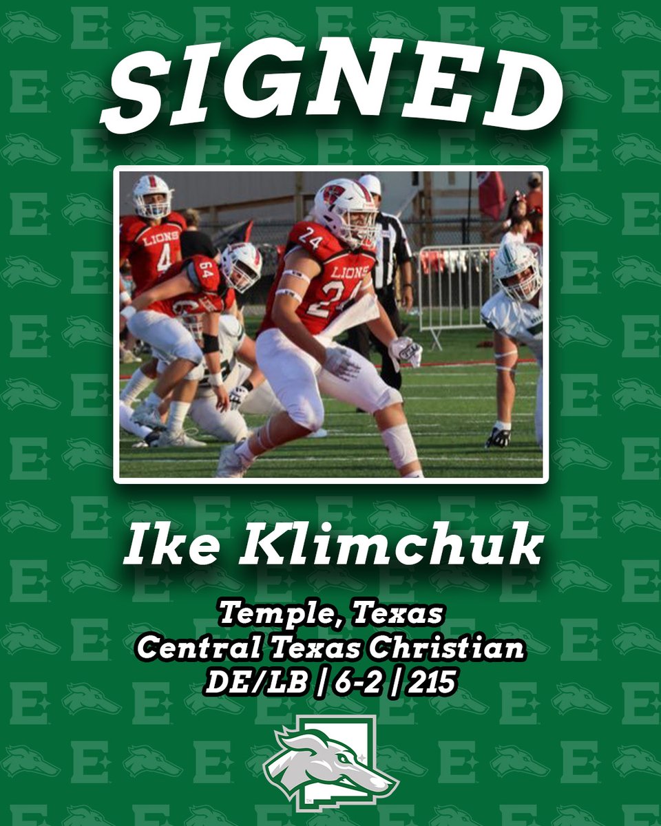 Eastern New Mexico University Football tweet media