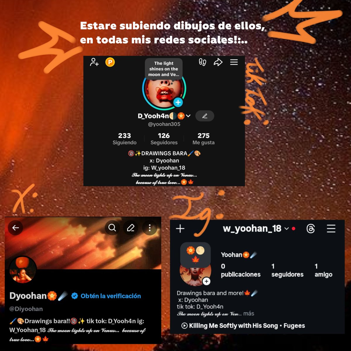 Dyoohan🏵️☄️ tweet media