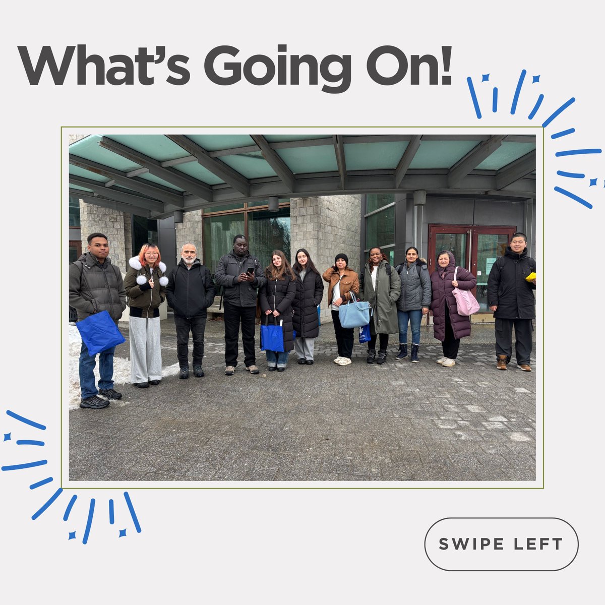 School of English tweet media