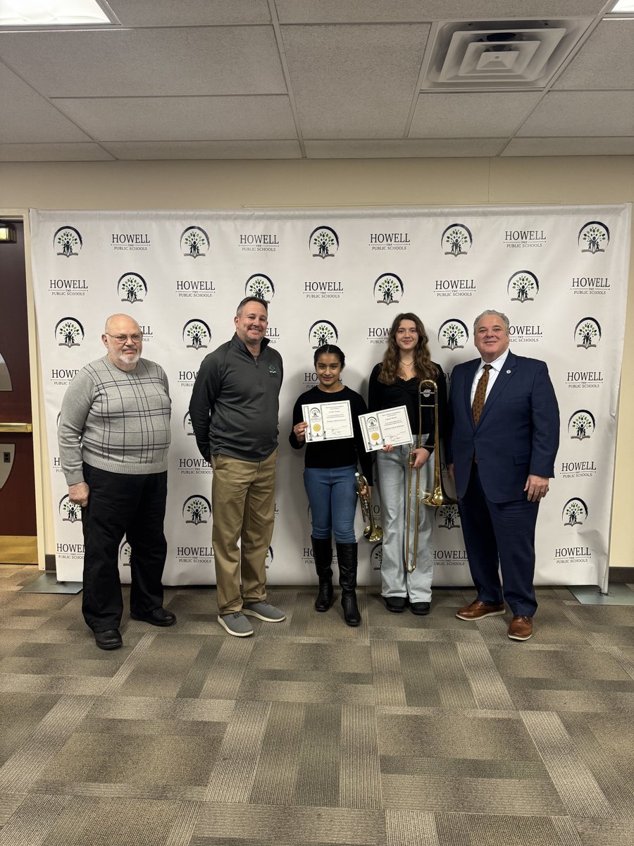 Howell Township K-8 tweet media