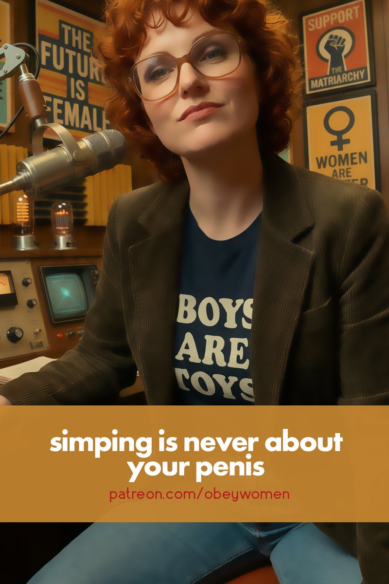 NEW FSU PODCAST: Point your stupid simp brain toward Patreon and learn the Her First mentality before you waste another woman's time. Every relationship fails for the same reasons and you keep ignoring them. Stop fighting what you actually are and learn to kiss ass!