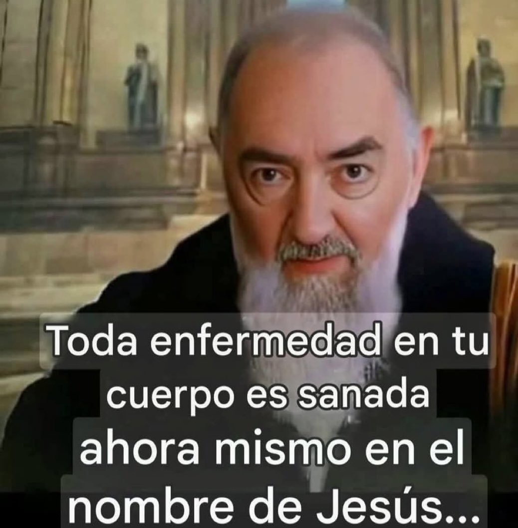 San Padre Pio de Pietrelcina (@sanpadrepio) on Twitter photo 