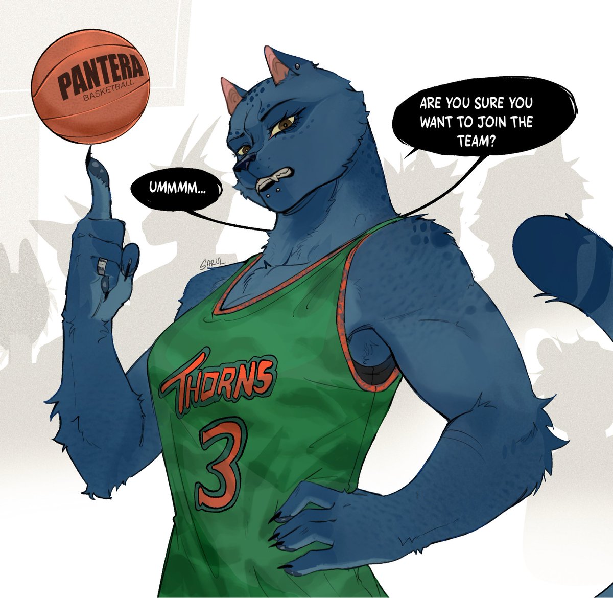 𝗦 𝗔 𝗥 𝗨 𝗟 ! tweet media