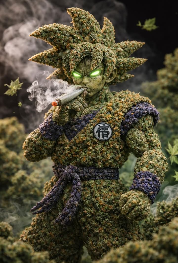 Super Saiyan Strain