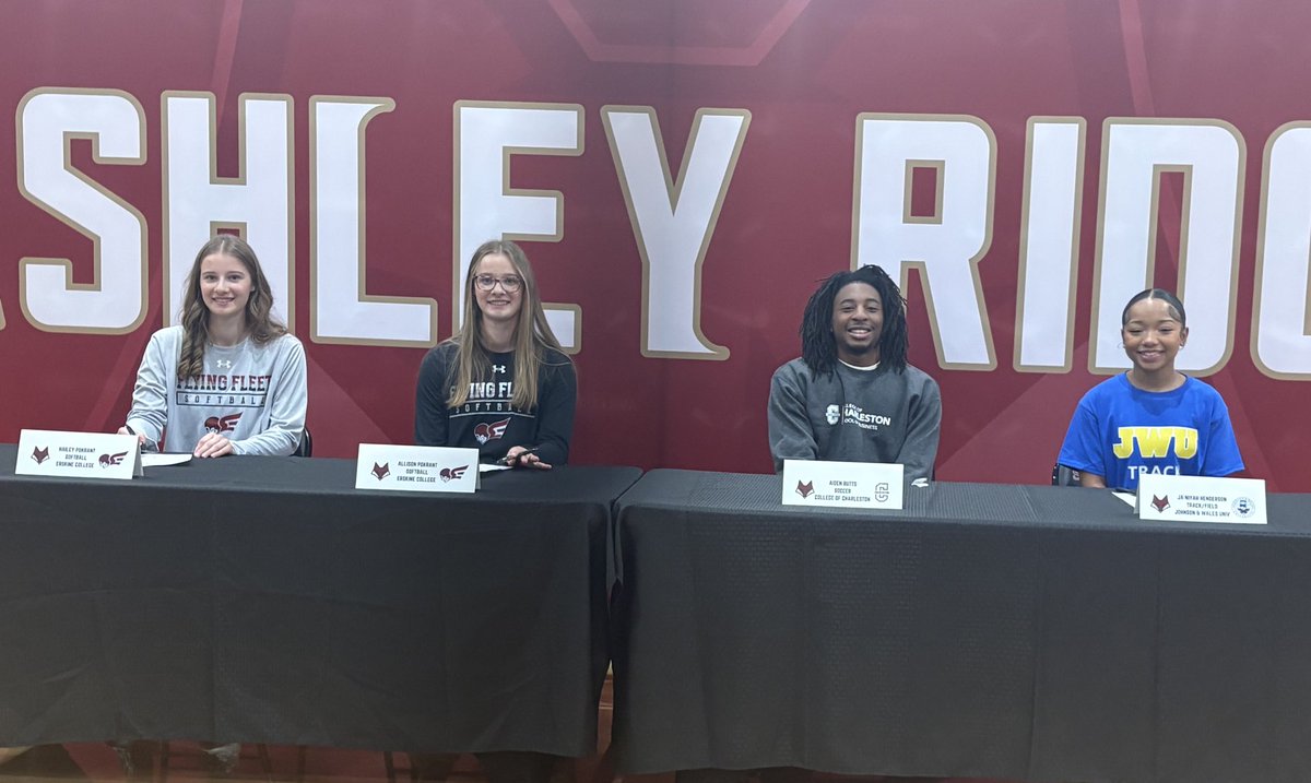 ARHS Swamp Fox tweet media