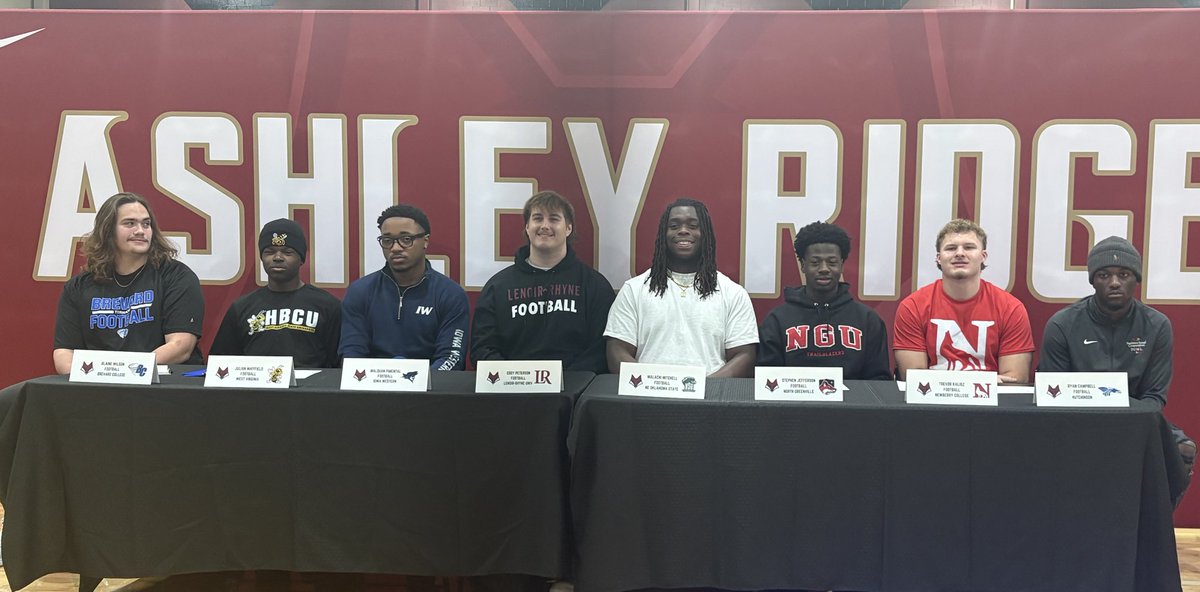 ARHS Swamp Fox tweet media