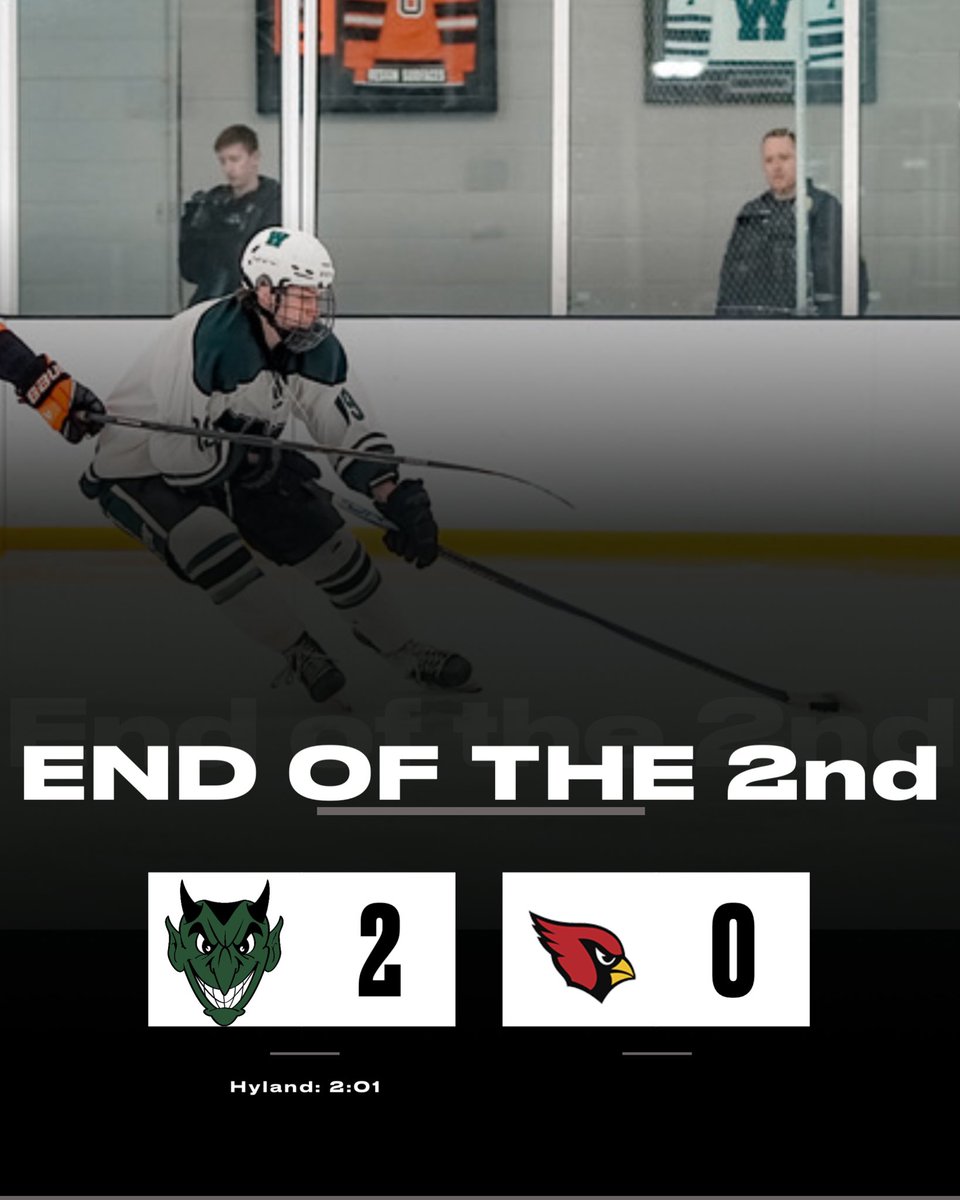 WHS Demons Hockey tweet media