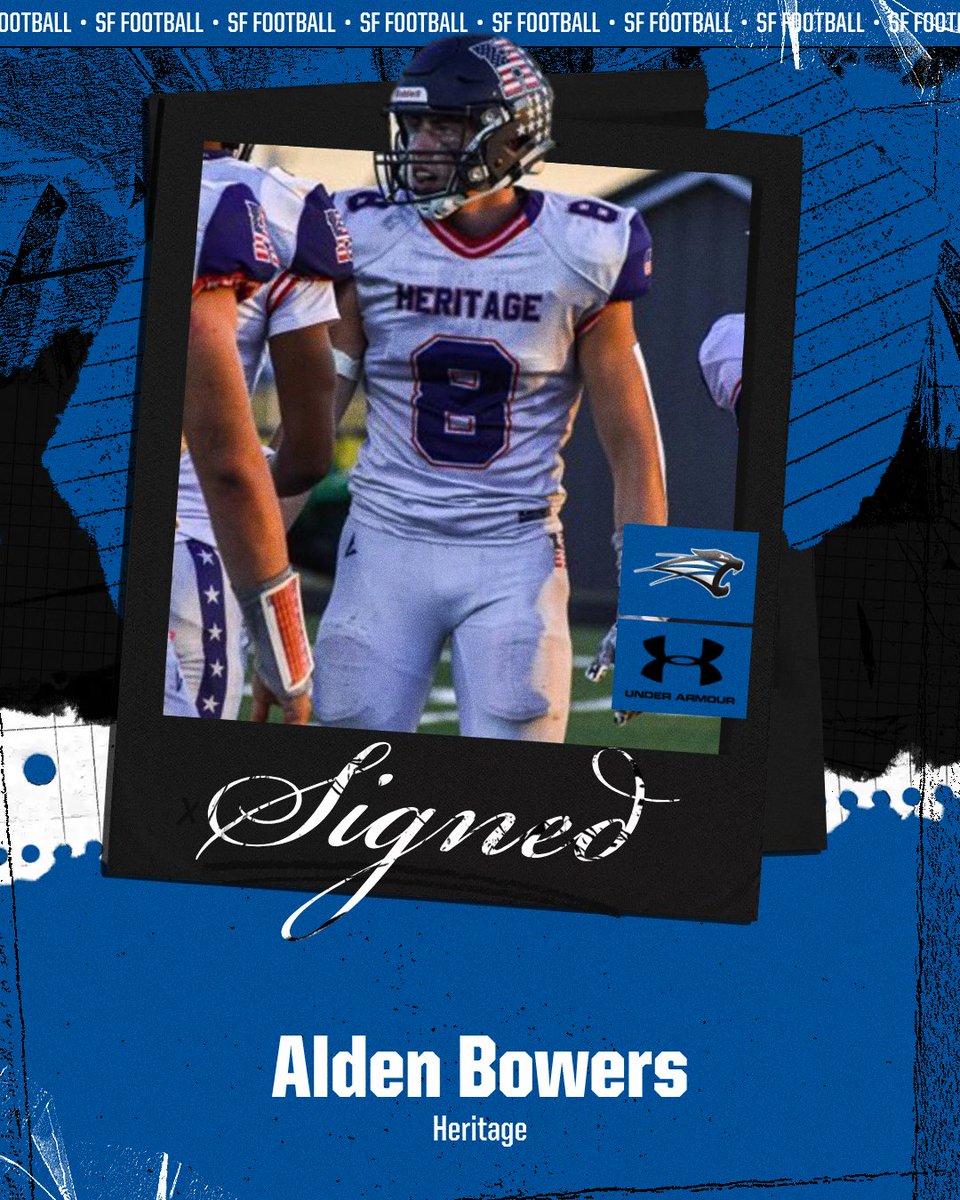 Saint Francis Football tweet media