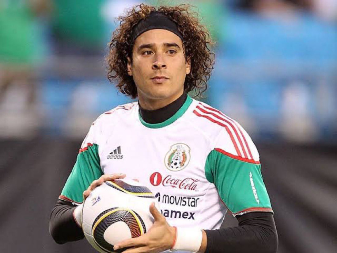 126 days till Ochoa becomes a mix of Neuer and Casillas