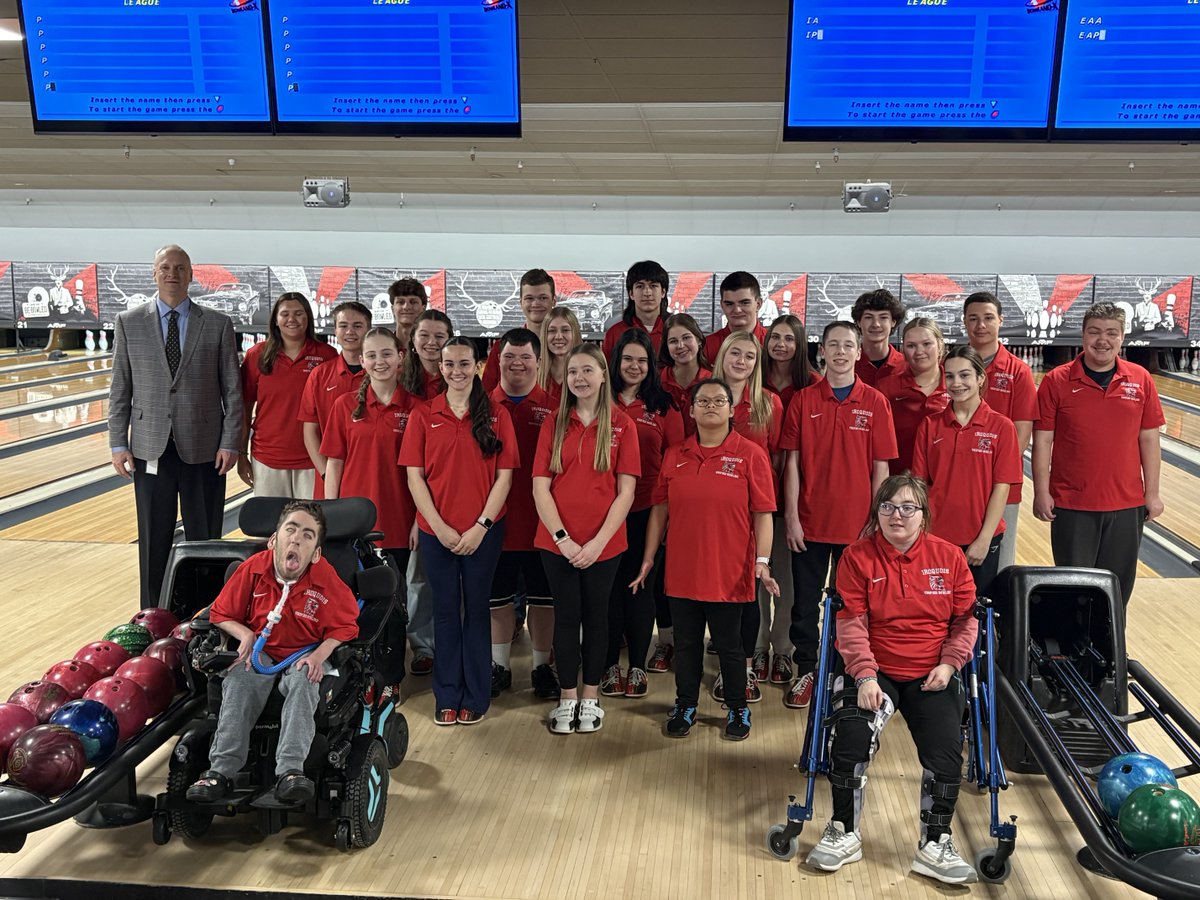 Iroquois Unified Sports tweet media