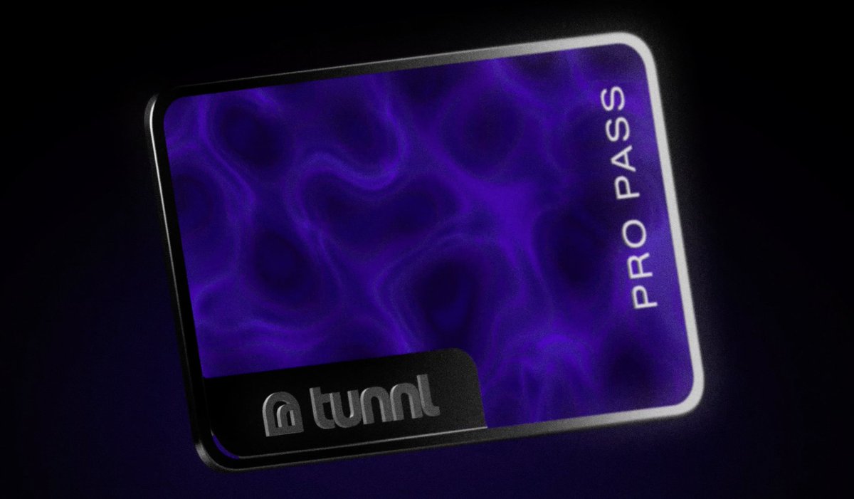 Always thought faucets campaigns favor the fastest fingers.

But the Pro Pass by <a href="/Tunnl_io/">Tunnl 🎟️</a> made me change my mind.

➤ Autoclaim handles daily offers automatically
➤ Boost campaigns give you a 5-min head start
➤ Every claim earns +10% USDC

This is a model that clearly reward
