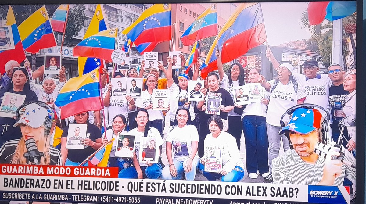 CruzMartinezGil's tweet photo. Viva Venezuela Libre https://t.co/JpPRea0O9k