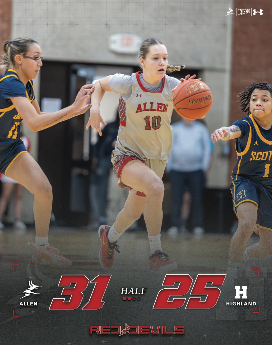 Allen Athletics tweet media