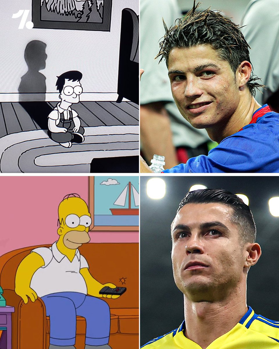 Cristiano Ronaldo is eternal. 🥹♥️