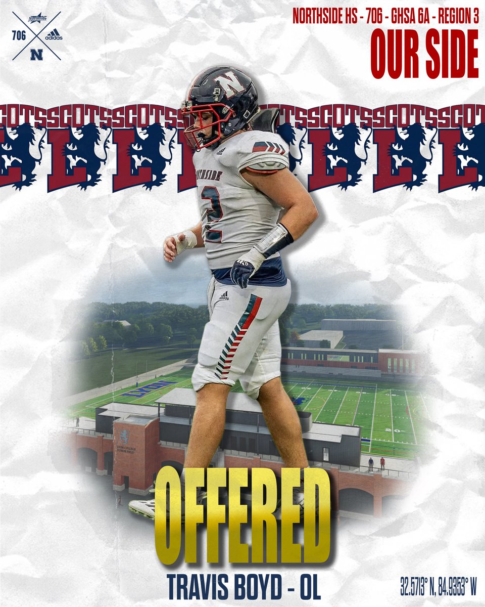 Northside Patriots FB Recruiting tweet media