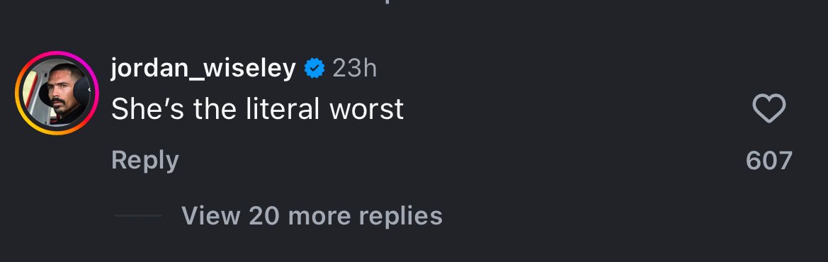 hayleysinferno's tweet image. Jordan wisely called ashley Mitchell “the worst” on Instagram and maga Maria liked #thechallenge #thechallenge42