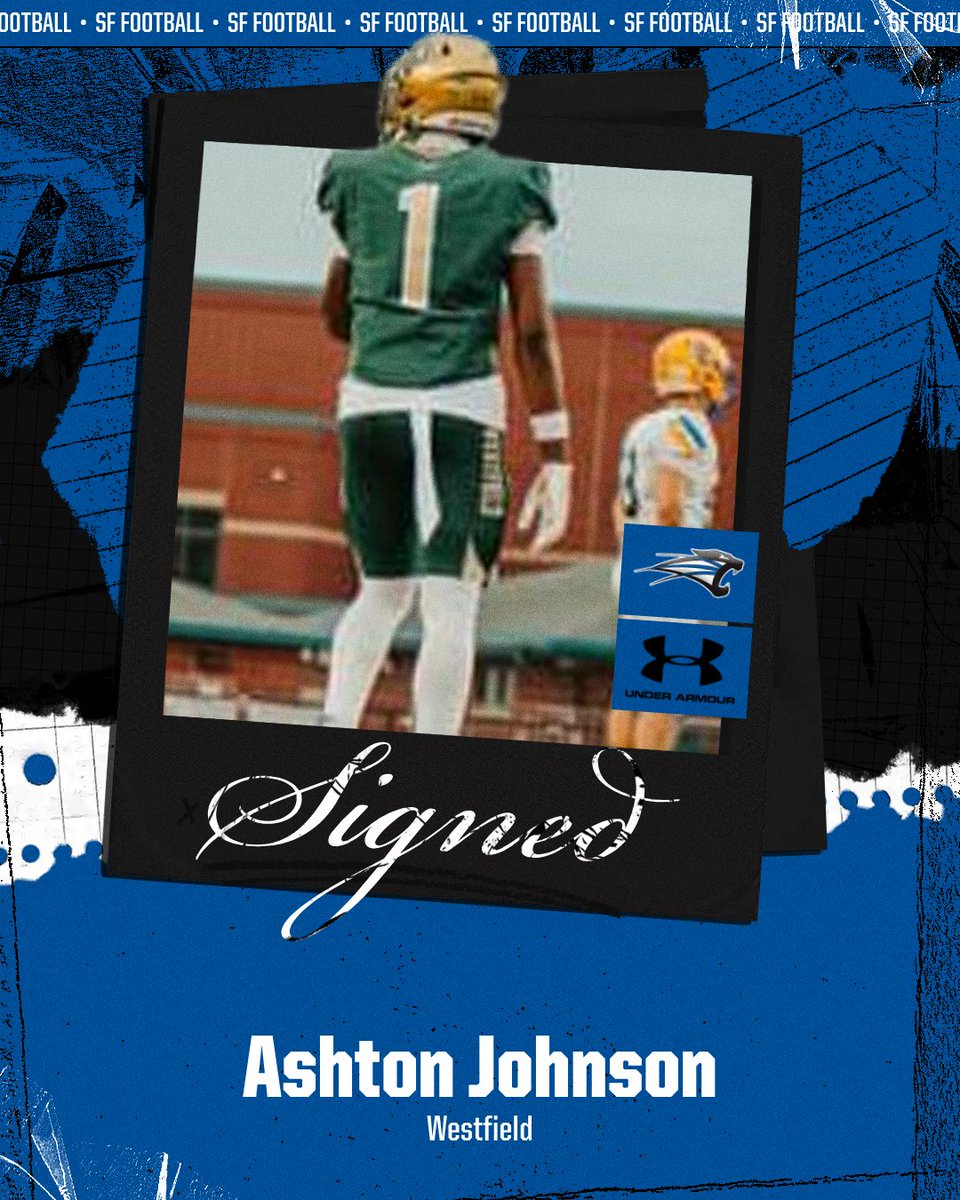 Saint Francis Football tweet media