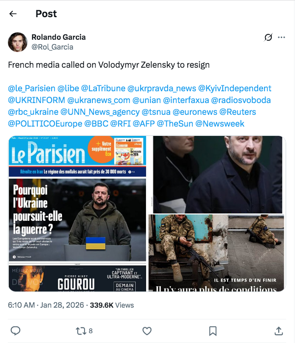 dTeamUS's tweet photo. @vovksamotniy Une partie de ce contenu est apparue ici sur X via des comptes Matryoshka. https://t.co/nLx38r4tsJ