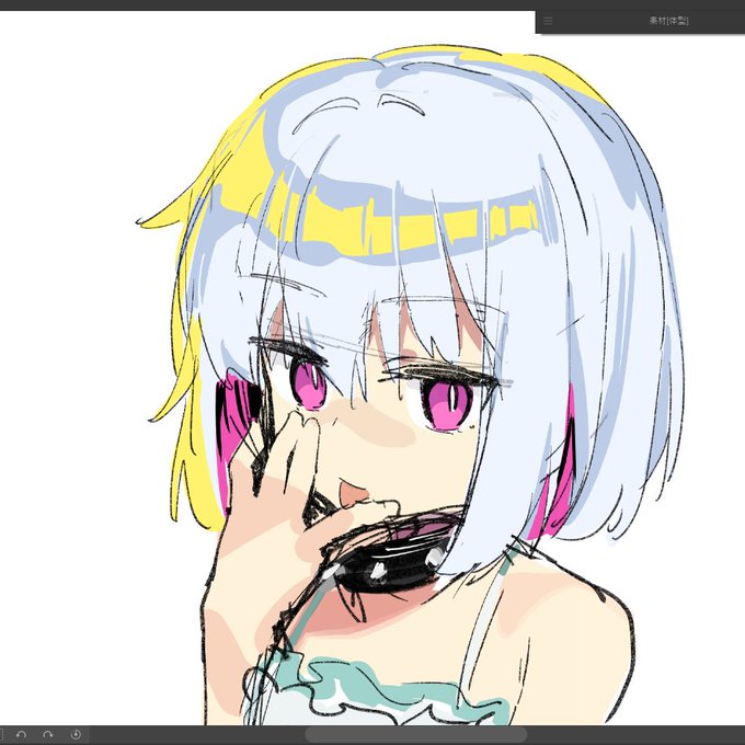 まだ大序盤だけどポルノちゃんがエロすぎて神 