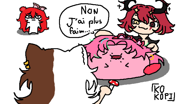 Numia | Stoat Vtuber tweet media