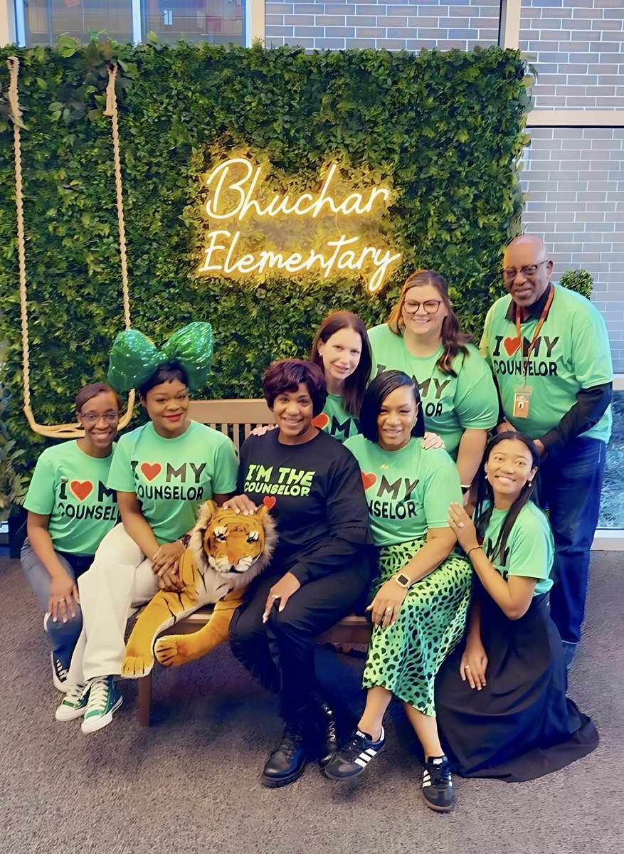 Sonal Bhuchar Elementary tweet media