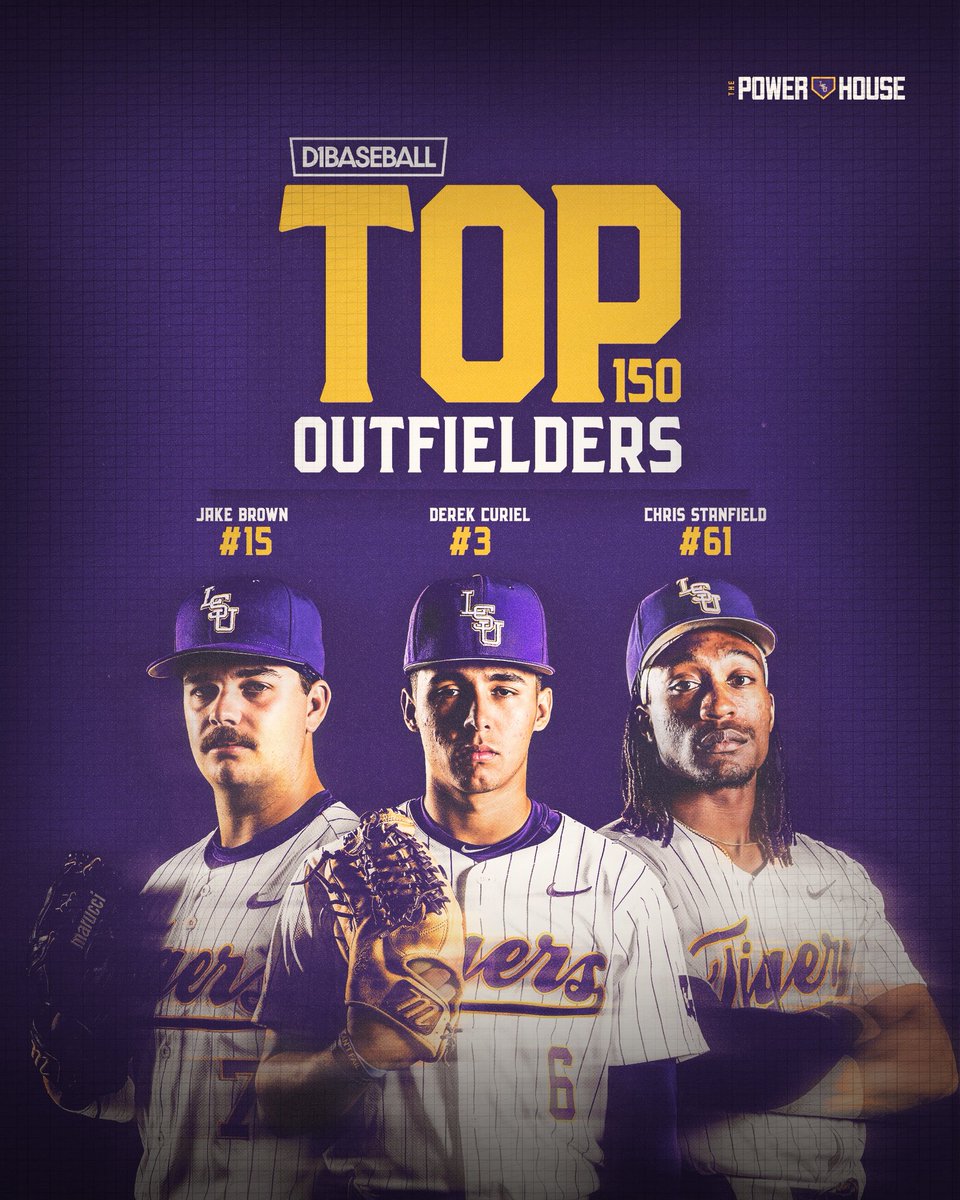 LSU Baseball tweet media
