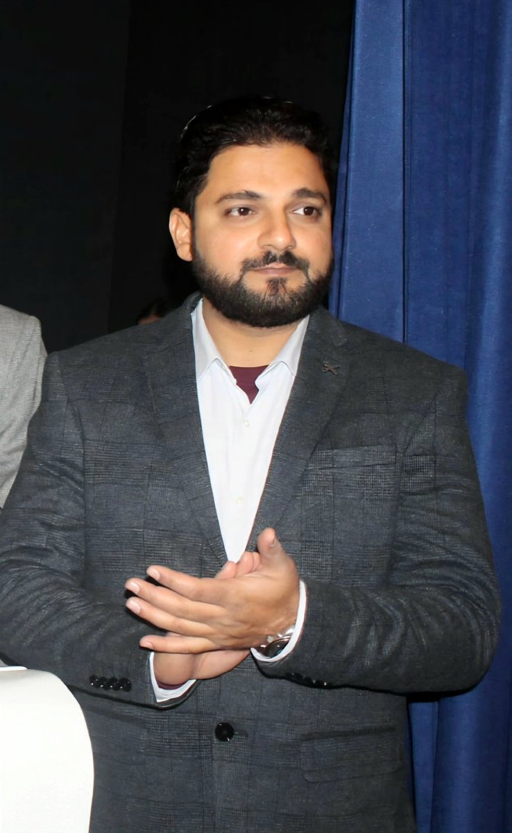 Aftab Azmat tweet media