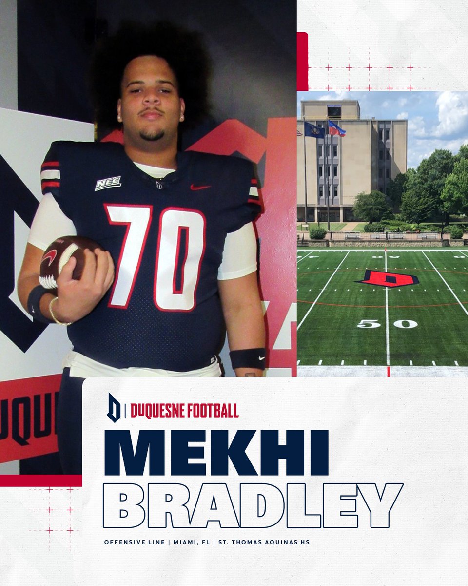 Duquesne Football tweet media
