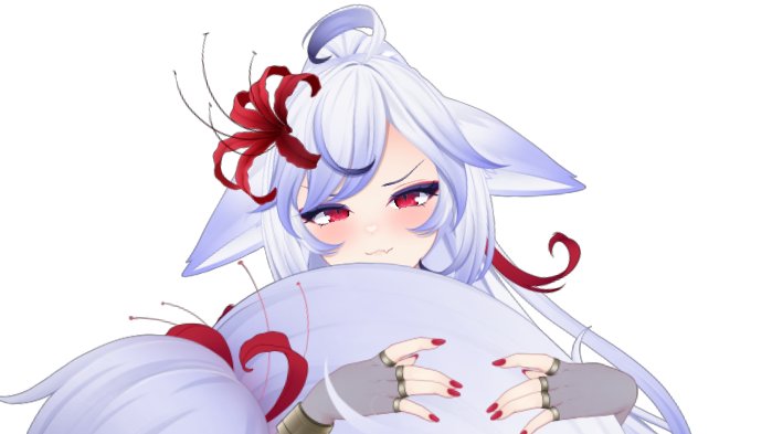 sydrevt's tweet photo. If you've ever wanted to collab or talk to me about games please dm me!!

I want new vtuber friends so badly! I love MMOs and mobas and a whole bunch of other games!! ;w; https://t.co/IY5vKUZztR