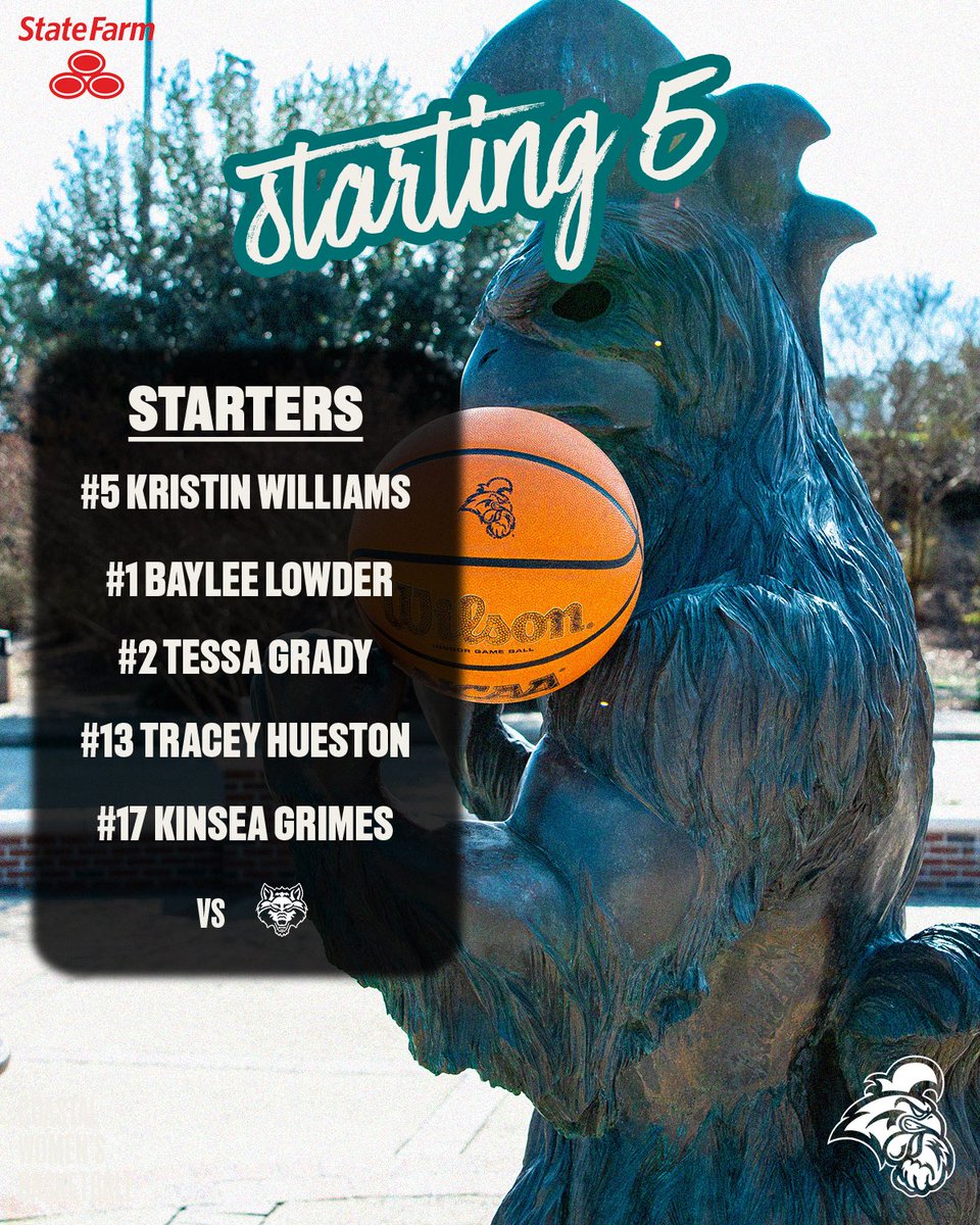 Coastal Women’s Basketball tweet media