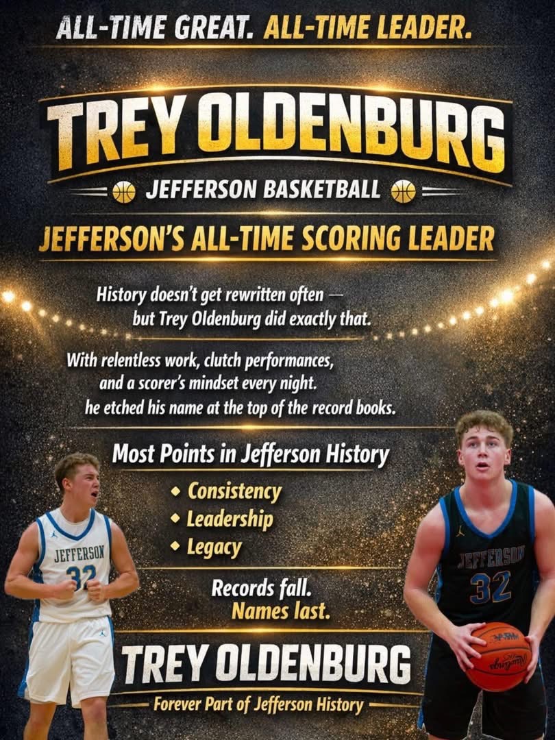 Trey Oldenburg tweet media