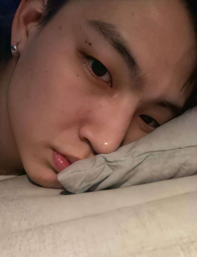 𖠋⑅หมั่มหมีคยอมมี่ สามีชื่อพัคจินยอง ༘ tweet media
