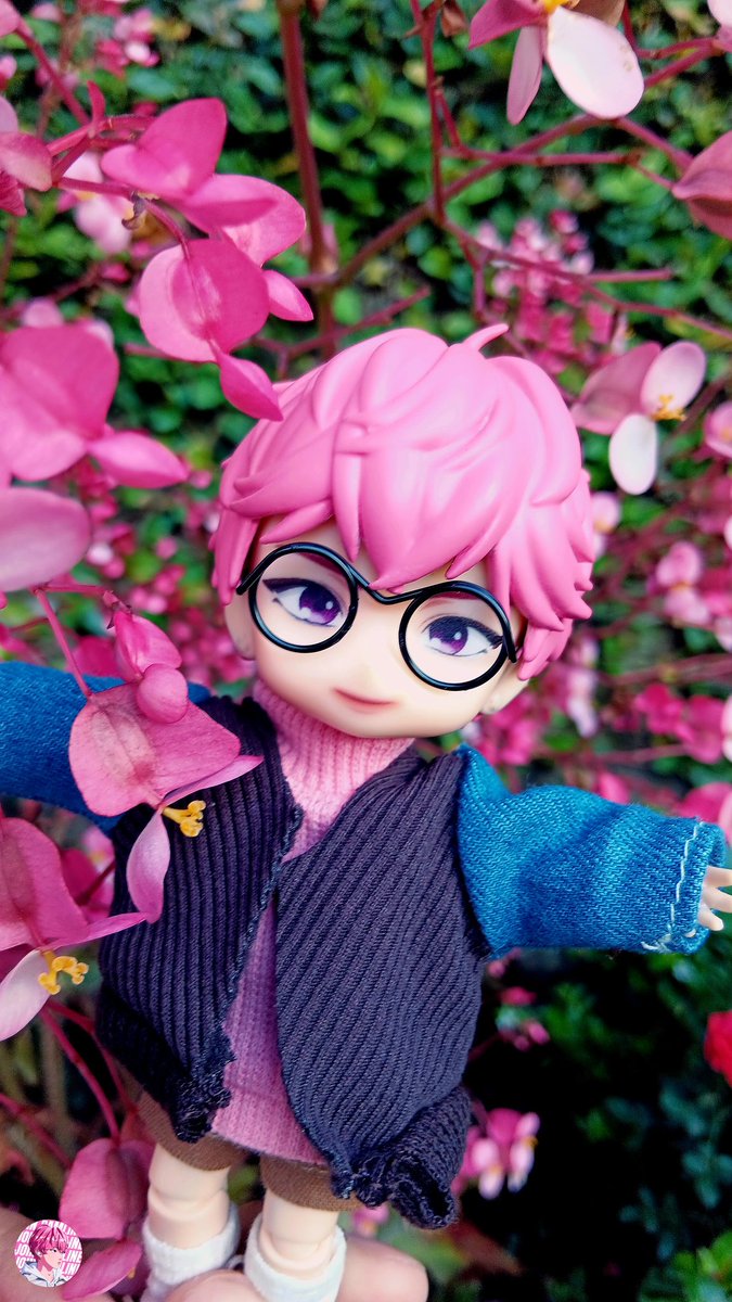 MoRi 🌳🌸 tweet media