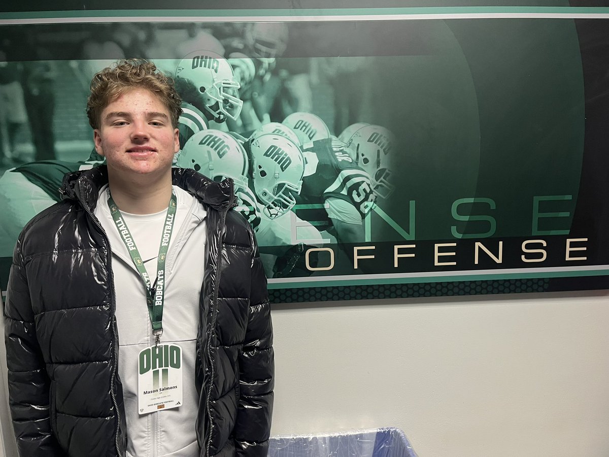 Mason Salmons 2027 QB tweet media