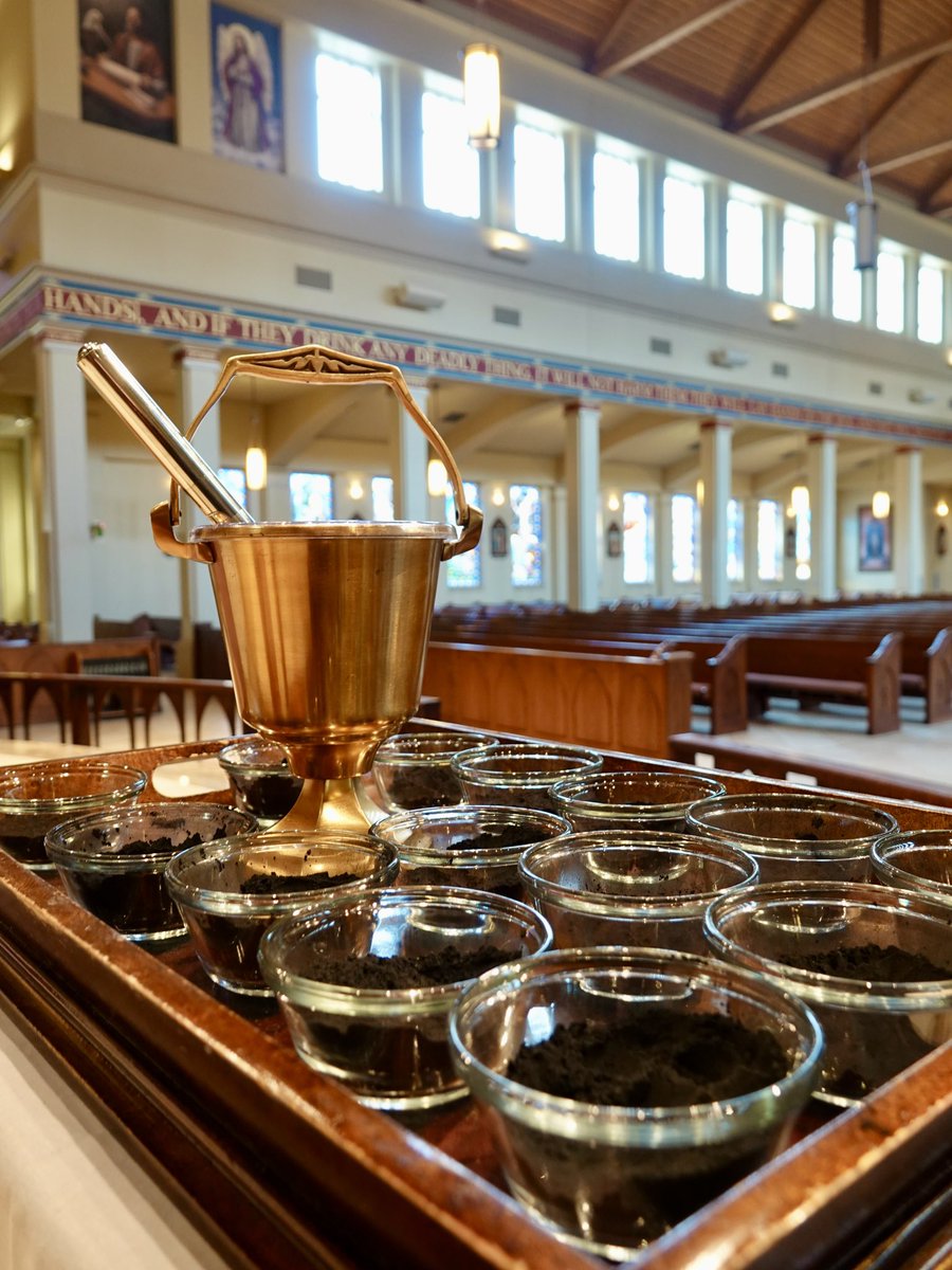 stmarknc's tweet image. Reminder: Ash Wednesday is in two weeks! 
Mass Schedule: 

Mass Schedule:
7 am Mass
8:30 am Mass
This is a St. Mark School Mass. Both transepts and front sections will be reserved for students and faculty. There will be overflow in Parish Hall.

11 am Liturgy of the Word with…