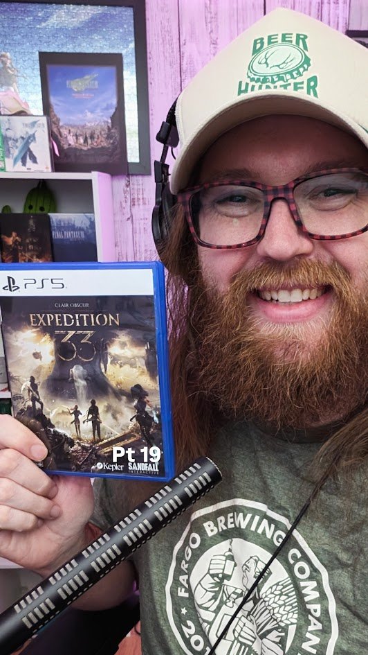 Midweek Expedition! | Clair Obscur: Expedition 33 | Pt 19 | First Playthrough | PS5 | twitch.tv/unclewooly