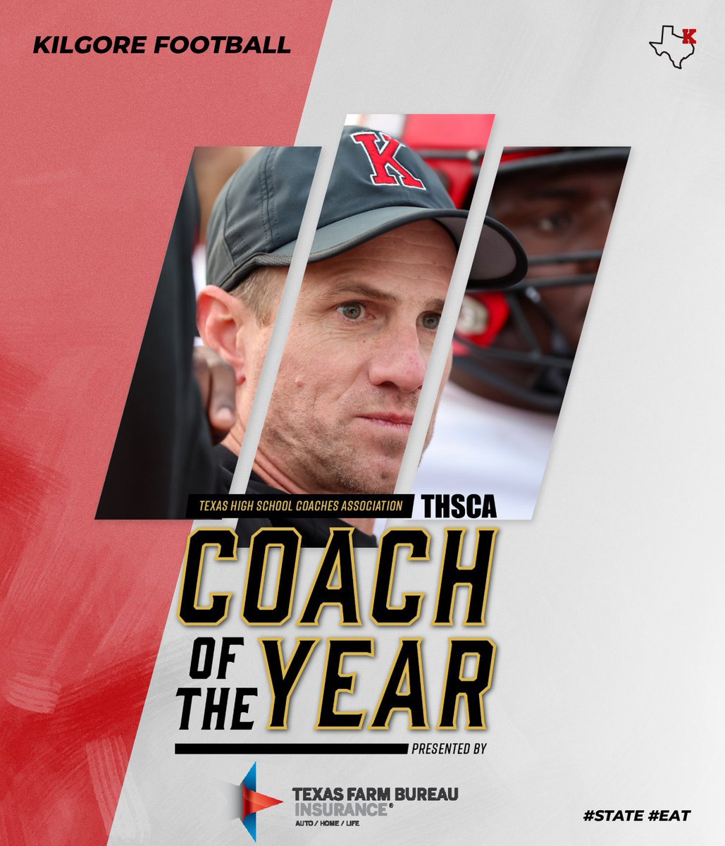 Kilgore Bulldogs FB tweet media