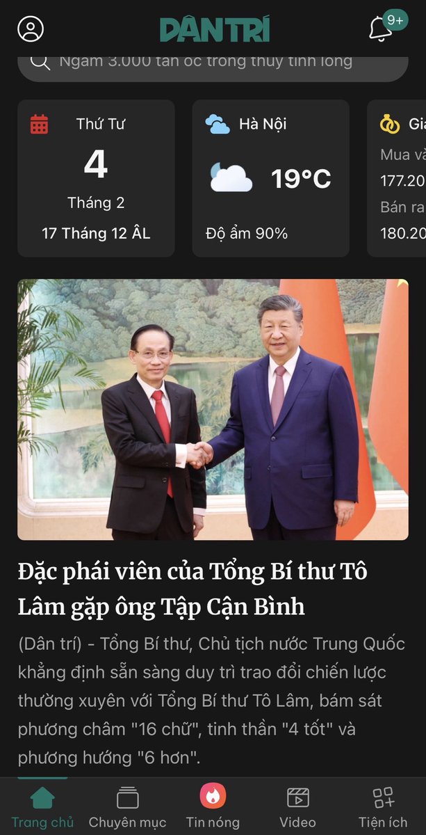 Aladinvn1983's tweet photo. @tu_do_cho_vn bốc phét thì nên có dẫn chứng. https://t.co/aK02Qc2YaX