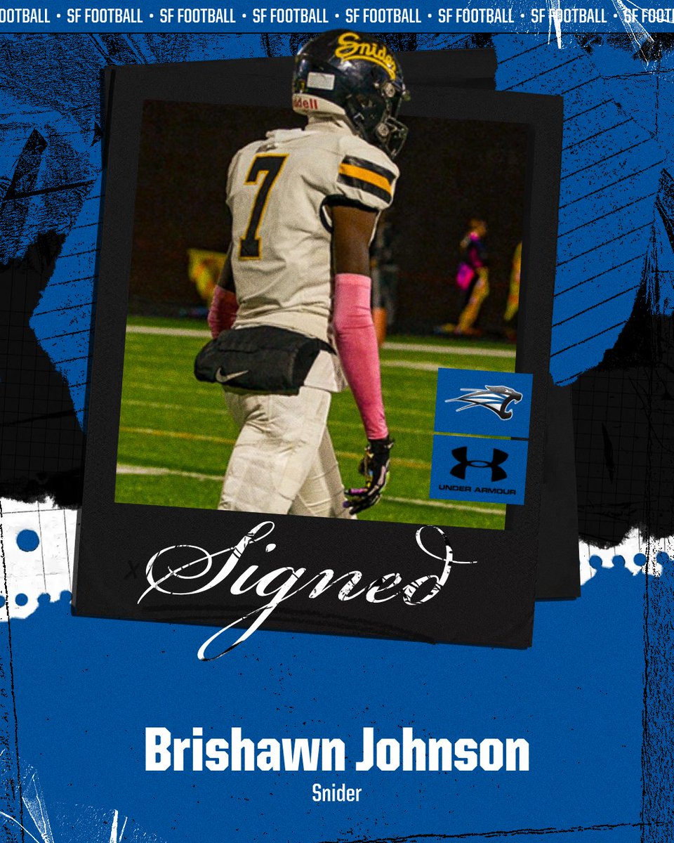 Saint Francis Football tweet media