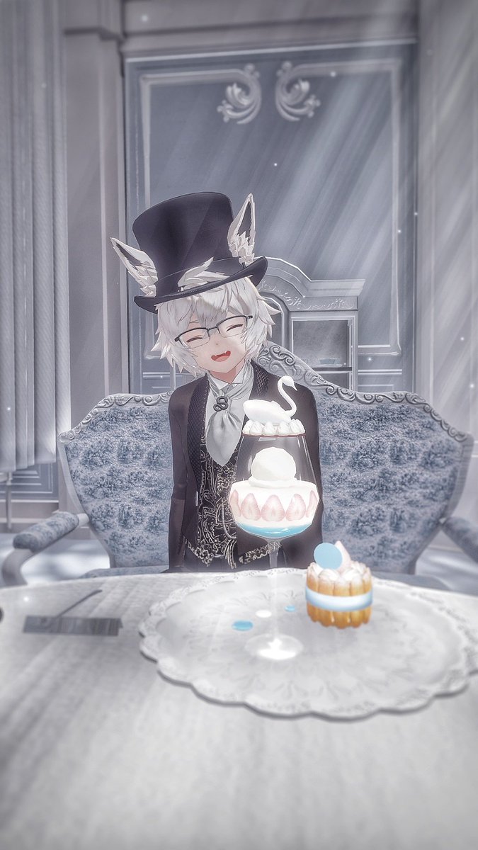 sentyurick's tweet image. #YOYOGIMORI  #JUMPY