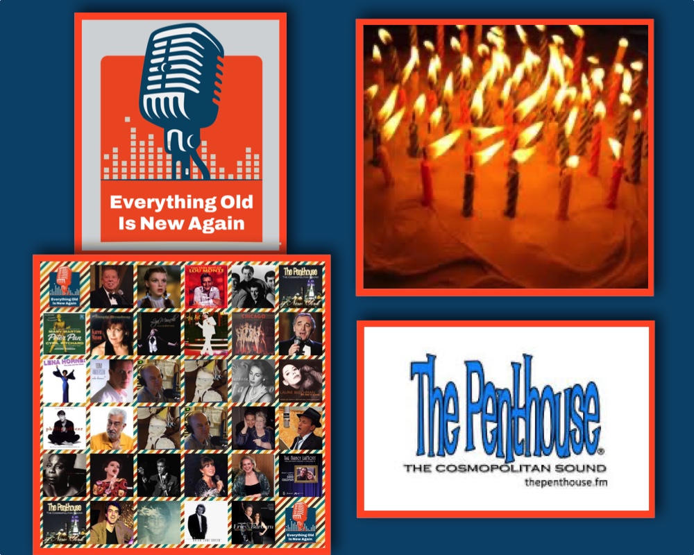 oldisnewradio's tweet photo. Where Am I? Where the Party's Always On! @oldisnewradio is streaming RIGHT NOW on @PenthouseRadio It's my 'Almost' Annual Birthday Broadcast 
Join me at https://t.co/v2xqmpWu3E
#EverythingOldIsNewAgainRadioShow #47thYear #GreatAmericanSongbook #Jazz #Showtunes #Cabaret #radio https://t.co/RRkcRdhqpA