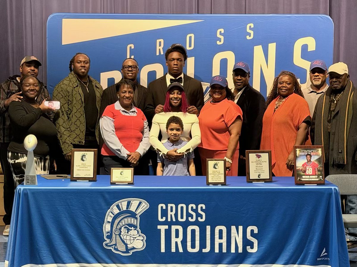 Michael Bennett tweet media