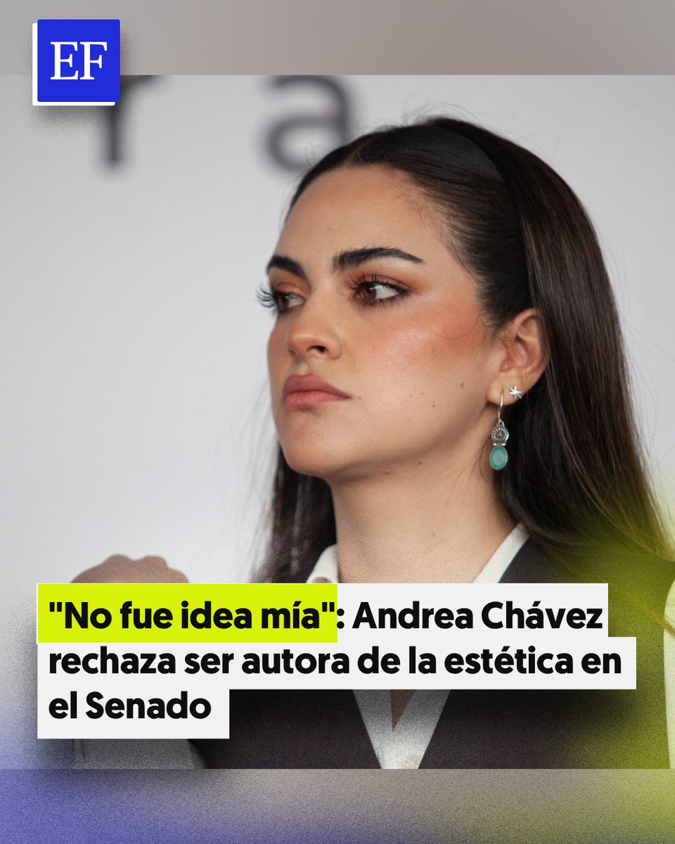El Financiero tweet media