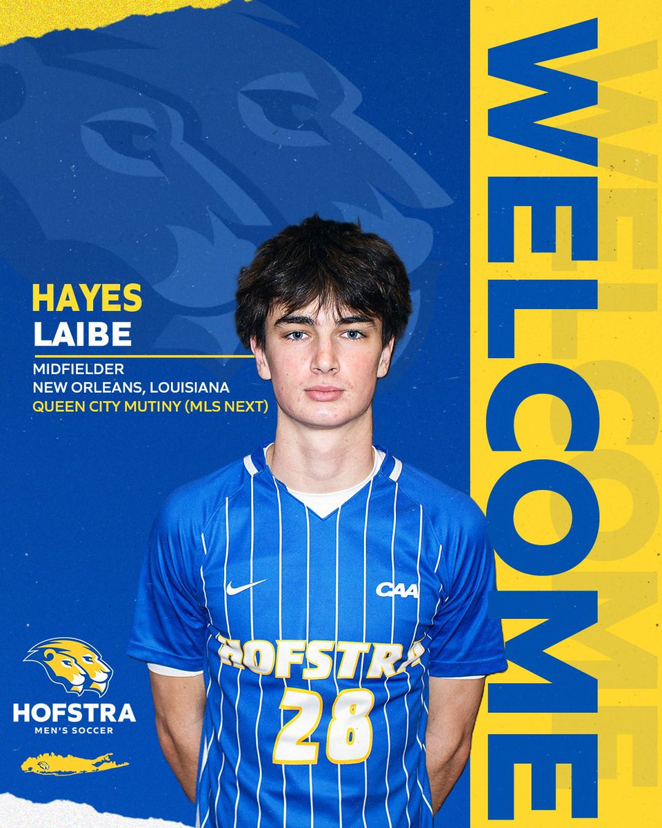 Hofstra Men's Soccer tweet media