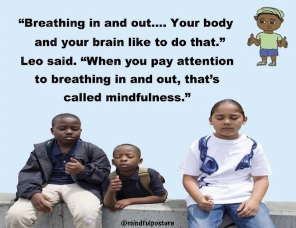MindfulPosture's tweet photo. Mindfulness is paying attention to breathing in & out, without judgment in the present moment💙
When the mind wanders (it will) just re-focus on your long breath out~ahh 😊 smile
Keep calm & weather any storm⛈️💛🩵
#regulatenervoussystem #localbookstore https://t.co/ZBy4VaRoT1