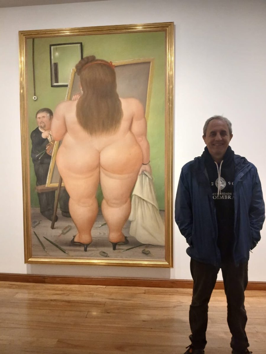 Pese al hermetismo de Ernesto, conseguimos esta foto de una fuente insospechada. El problema es que no sabemos si es actual o si la usa para despistanos.

¿Que le dirían al Ernest?