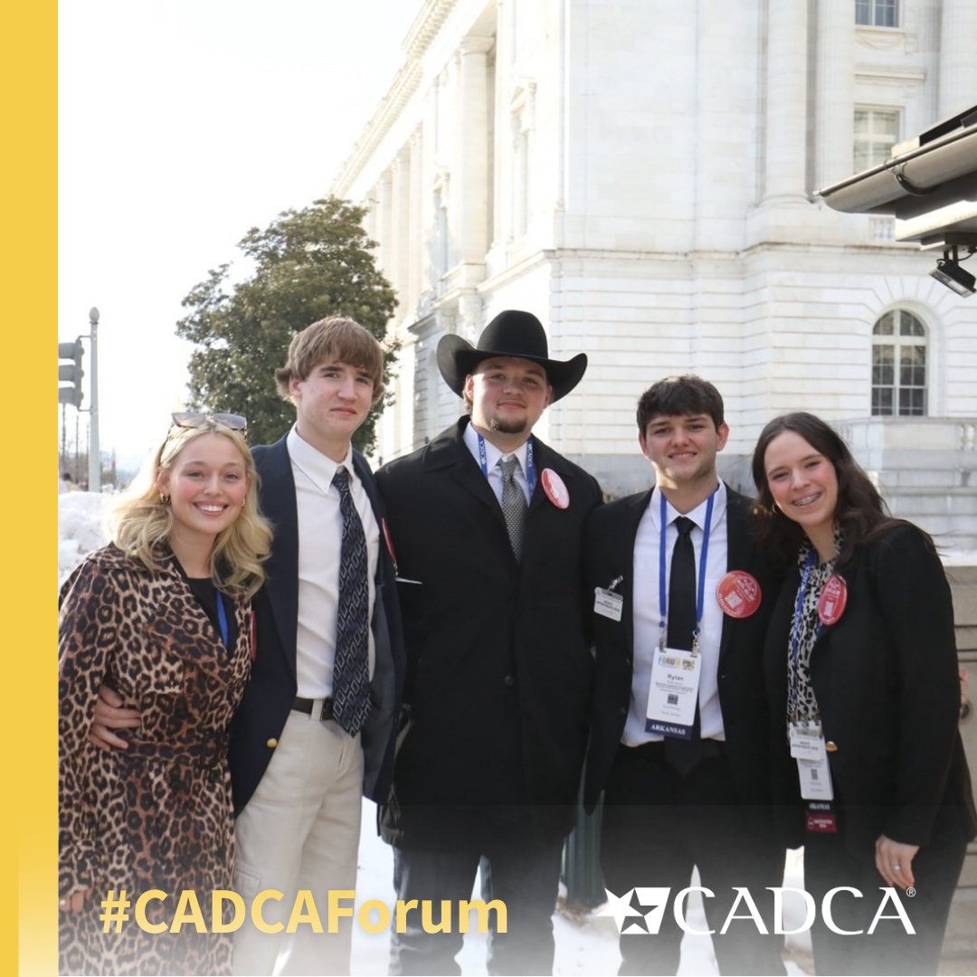 CADCA's tweet photo. Capitol Hill Day is one of the most impactful moments of #CADCAForum, with 1400+ prevention leaders advocating directly to Congress. Thank you to everyone who made their voices heard on the Hill today! https://t.co/F84PpJc9zG