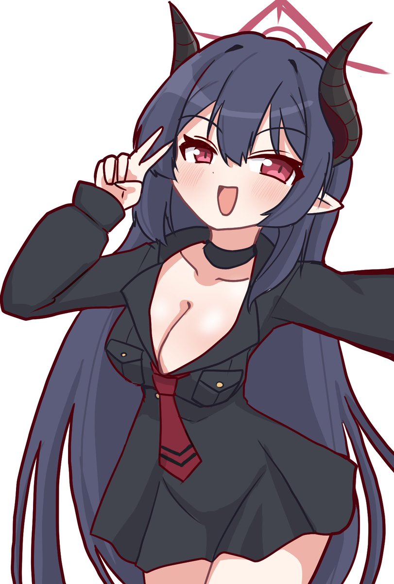 チアキ
#ブルアカ